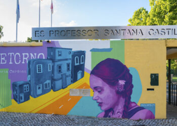 ADN Escolas: Escola Secundária Professor Santana Castilho