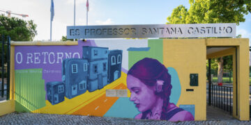 ADN Escolas: Escola Secundária Professor Santana Castilho