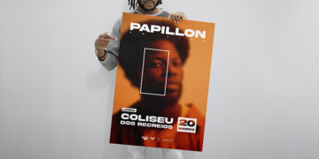 Papillon anuncia concerto (no Coliseu dos Recreios)