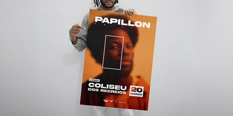 Papillon anuncia concerto (no Coliseu dos Recreios)