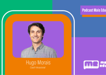 Podcast Mais Educativa #21 | Entrevista a Hugo Morais, Coach Vocacional