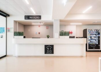 Nido Estoril | Um lugar que te faz sentir em casa