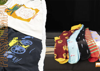 Destaca-te (sem meias medidas) com Chulé