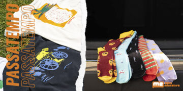 Destaca-te (sem meias medidas) com Chulé