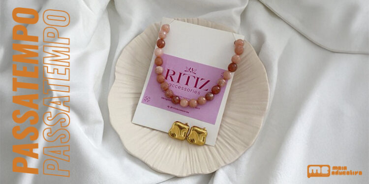 Estamos a oferecer um conjunto de acessórios da Ritiz®