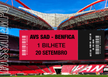 Assiste ao jogo AVS - S.L.BENFICA com a tua Mais Educativa