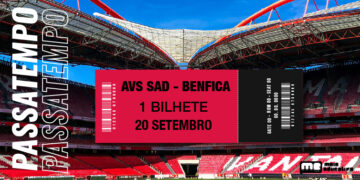 Assiste ao jogo AVS - S.L.BENFICA com a tua Mais Educativa
