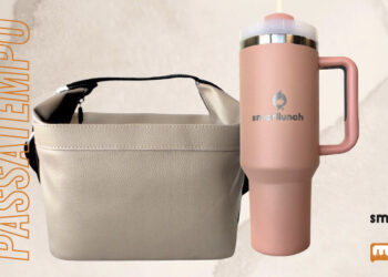 Ganha um duo perfeito da SmartLunch