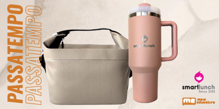 Ganha um duo perfeito da SmartLunch