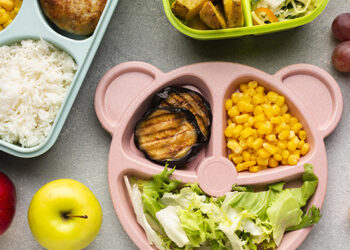 Eurest lança nova marca para transformar (a Alimentação Escolar)