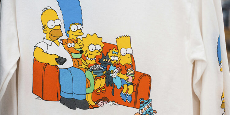 "Os Simpsons" vão voltar ao grande ecrã!