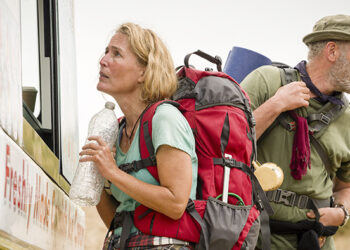 "The Salt Path" está prestes a estrear!