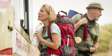 "The Salt Path" está prestes a estrear!