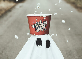 #5 séries para ver no Halloween!