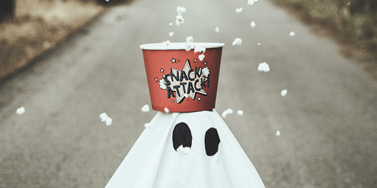 #5 séries para ver no Halloween!