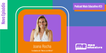 Podcast Mais Educativa #23 | Entrevista a Joana Rocha, Fundadora do "Waves and Minds"