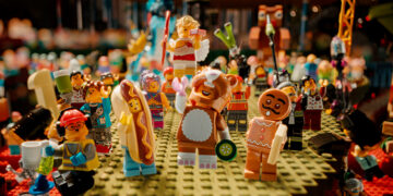 LEGO lança campanha de Natal!