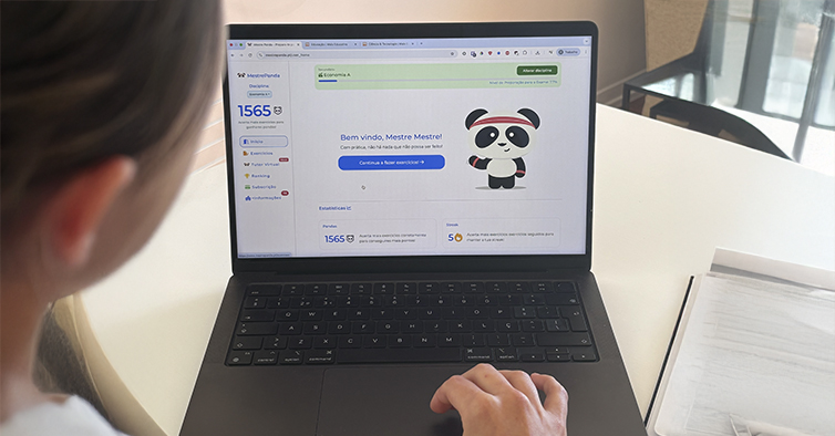 Mestre Panda reforça funcionalidades, expande conteúdos e prepara novas parcerias