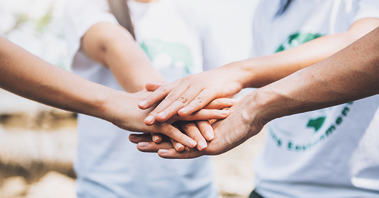 "Bolsa de Voluntariado" impulsiona participação ativa