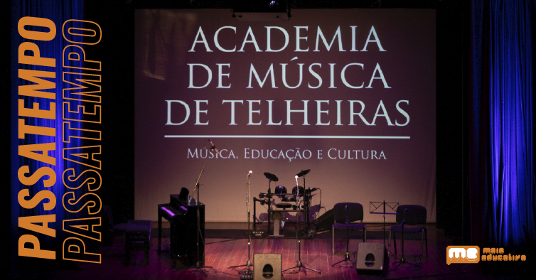 Aprende um instrumento à tua escolha na Academia Música Telheiras!