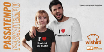 Ganha uma t-shirt da Wishirt — t-shirts personalizadas à tua escolha!