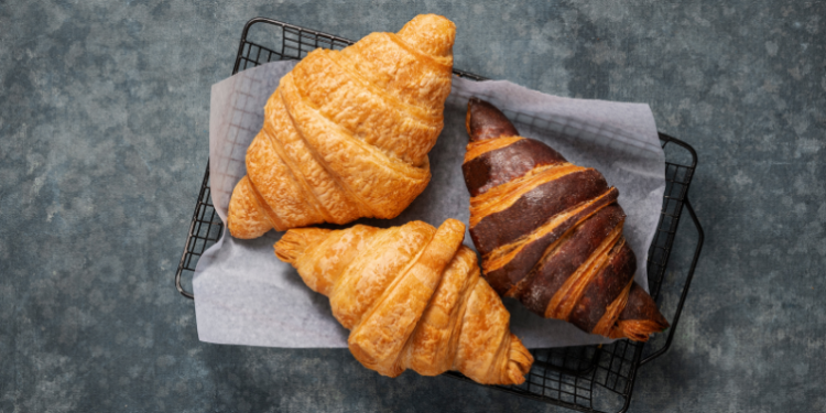 "O Melhor Croissant da Rua" tem novos sabores