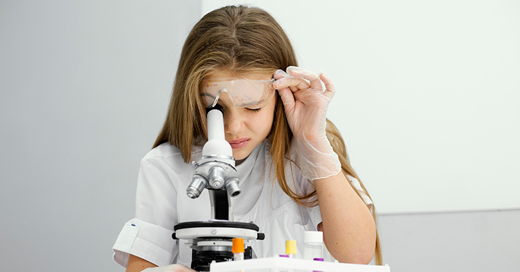 FCUP leva Microbiologia (ao Ensino Secundário)