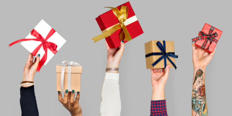 Os presentes (mais) originais para o amigo secreto