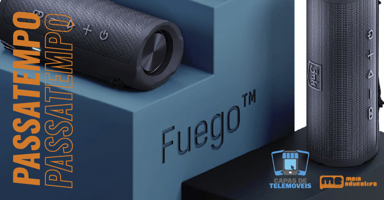 Dá ritmo aos teus dias com a coluna Fuego™!