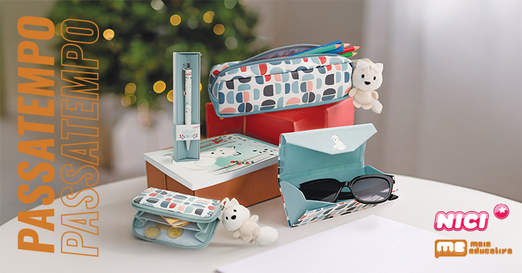 Ganha este pack irresistível da NICI!