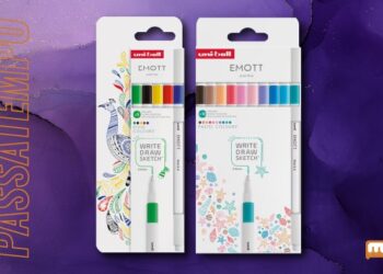 Habilita-te a ganhar este kit incrível da Uni-Ball