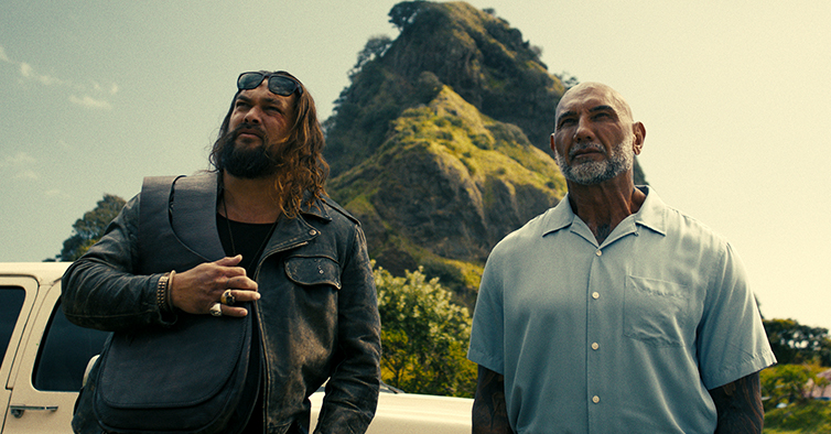 Prime Video revela trailer oficial de "Dupla Perigosa"