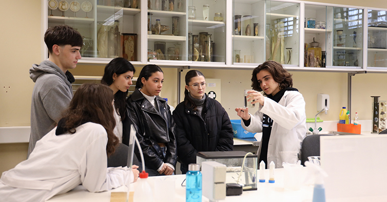 FCUP promete inspirar (futuros) universitários