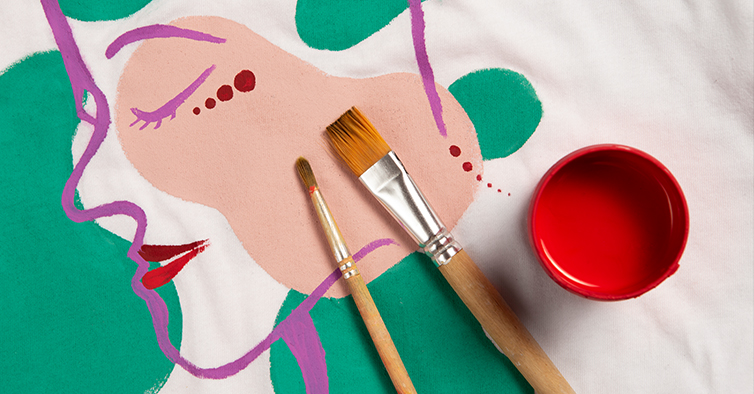 Fundação da Juventude dá palco a talentos (em Artes Visuais)