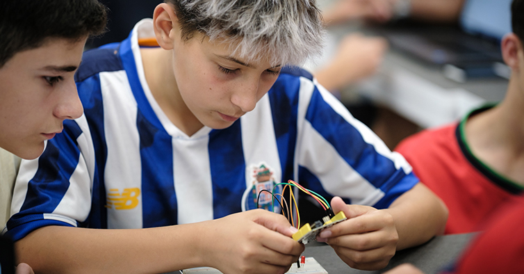 CDI Portugal acelera futuro digital (em Maia e Valongo)