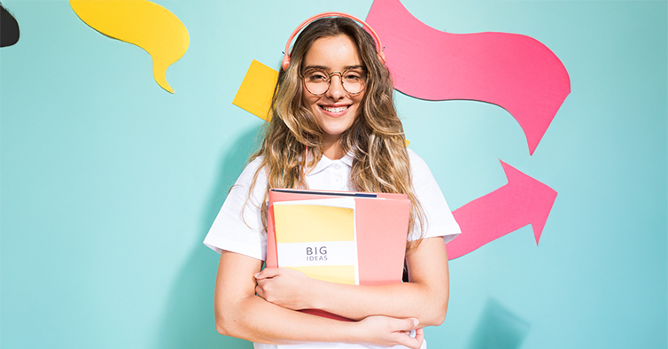 Faculdade de Letras da Universidade do Porto promove escolhas conscientes!