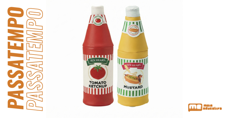 Ganha esta combinação que prova que os opostos se completam