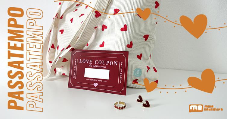 Ganha este conjunto amoroso da Gapi World