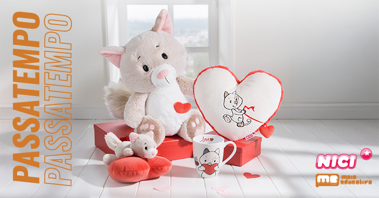 Passatempo de São Valentim | NICI