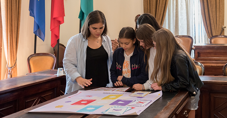 MyPolis recebe distinção (internacional)