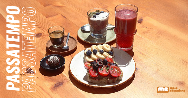 Comer bem também é um ato de amor. Estamos a oferecer um brunch saudável na DespensaN6